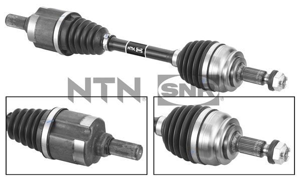 AKS CİTROEN C4 PİCASSO II 2.0L BLUEHDİ - 5/2013 > 4/2018; C4 SPACETOURER 2.0L BLUEHDİ - 4/201