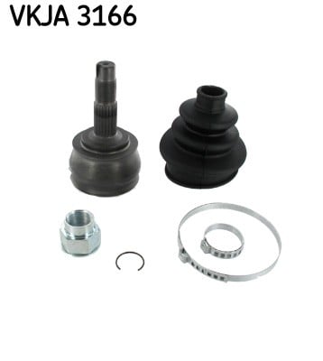 AKS KAFASI DIŞ CORSA D 06>14 COMBO D 12>14 ADAM 12>19 CORSA E 14>19 1.2-1.4 GRANDE PUNTO 22x21x51