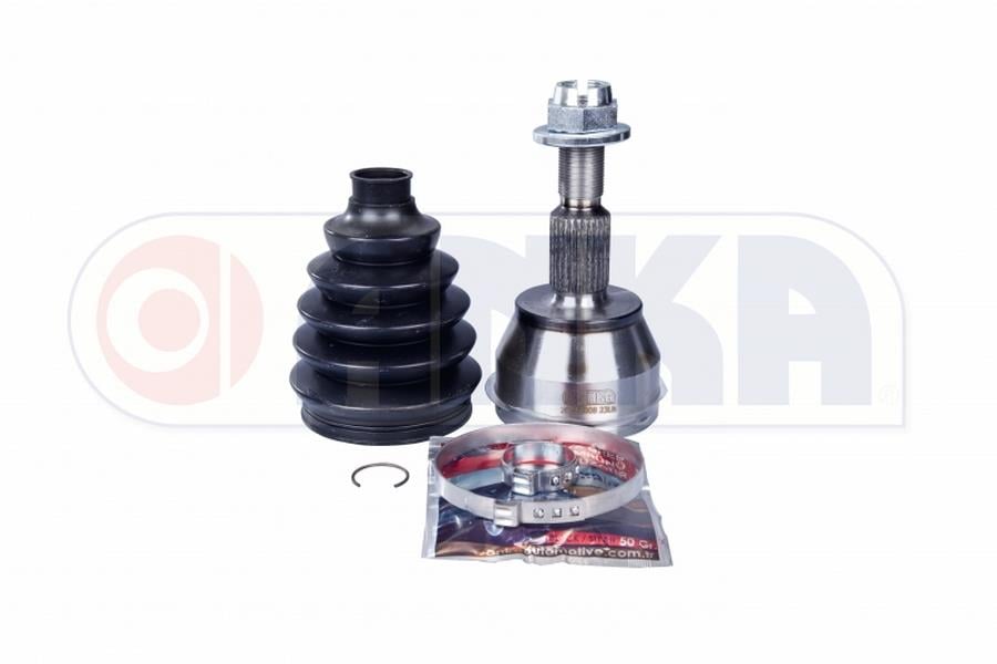 AKS KAFASI DIŞ FOCUS III 1.6 TDCİ-CMAX II 1.6 TDCİ 10 >