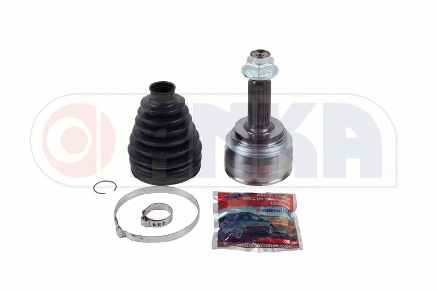 AKS KAFASI DIŞ HYUNDAI ELANTRA-İ30 1.6-1.6 CRDİ-KIA SOUL 1.6 09 > OTM. VİTES