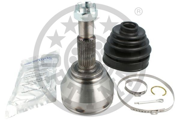 AKS KAFASI DIŞ NİSSAN QASHQAI I 07>13 1.6dCi 2.0dCi X-TRAIL II 07>13 RENAULT KOLEOS 08> 2.0dCi