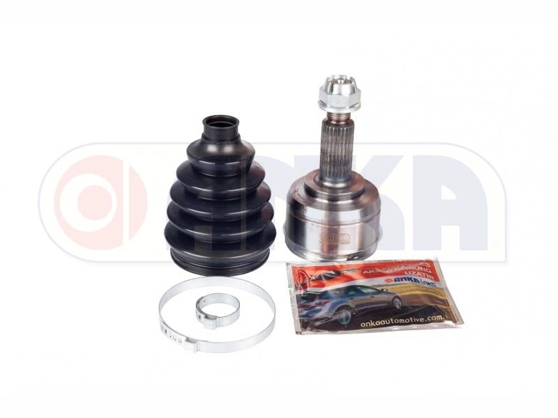 AKS KAFASI DIŞ RENAULT MEGANE IV 1.5 DCİ 16 > 25x23x52.3