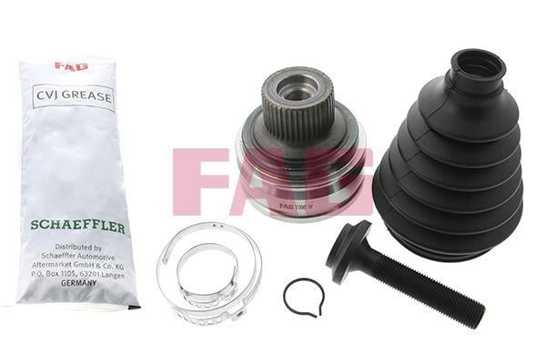 AKS KAFASI DIŞ SAĞ/SOL QUATTRO A4-A5-Q5 2008 > 1.8 TFSI-2.0 TDI CAGA-CABA-CABB-CDHA-CDHB 08>