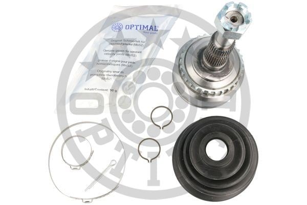 AKS KAFASI DIŞ VECTRA B 1.8-2.0-2.5 96>02 ASTRA G 1.8-2.0 98>05 ASTRA F 1.6-1.8-2.0 93>97 VECTRA A 1.8-2.0 89>95 ABS Lİ 29 DİŞ 33x25x52 164.5mm