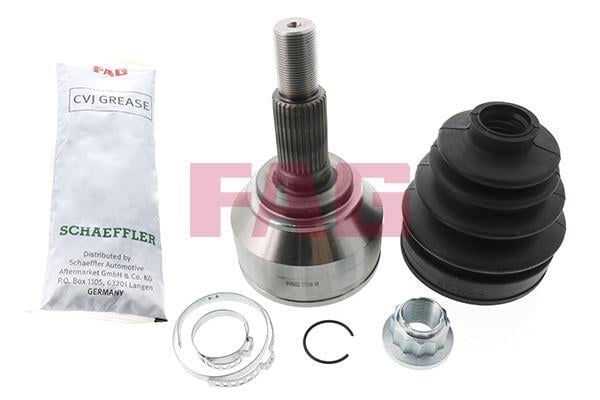 AKS KAFASI DIŞ VW TOUAREG 5.0 V10-5.0 R50 TDI-6.0 W12 02-10 AUDI Q7 4.2 TDI-6.0 TDI 07-14