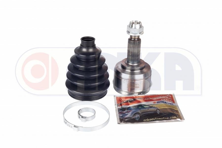 AKS KAFASI ÖN DIŞ DACIA DOKKER 12>21 LODGY 12>21 RENAULT SC NIC III 09>16 MEGANE III 08>15 GRAND SC NIC III 09>16 1.2TCe 1.5dCi 1.6
