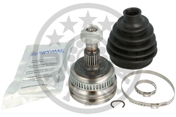 AKS KAFASI ON DIS MERCEDES A-CLASS W168 01>04 OTOMATIK SANZIMAN
