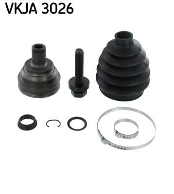 AKS KAFASI SKODA / VOLKSWAGEN / AUDI / VOLKSWAGEN LCV / SEAT 1.6 FSİ;2.0 SDİ / GOLF V PLUS 1KP : 1