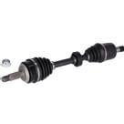 AKS KOMPLE AKS SOMUNU İLE HONDA