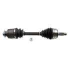 AKS KOMPLE AKS SOMUNU İLE HONDA