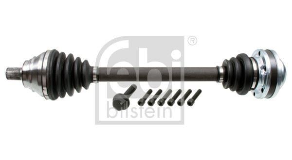 AKS KOMPLE AUDI