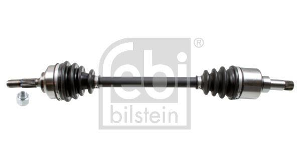 AKS KOMPLE CITROEN