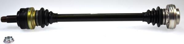 AKS KOMPLE SAĞ ARKA BMW E46 00-05