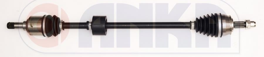 AKS KOMPLE SAĞ LINEA 323 1.4 FİRE 07 >