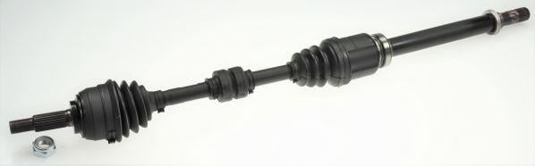 AKS KOMPLE SAĞ NISSN NOTE 1.5 DCI 07 > MANUEL-DİZEL