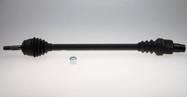 AKS KOMPLE SAĞ OTOMATİK VİTES PEUGEOT P301 CITROEN C-ELYSEE 1.6 VTI 12> 21x26x800