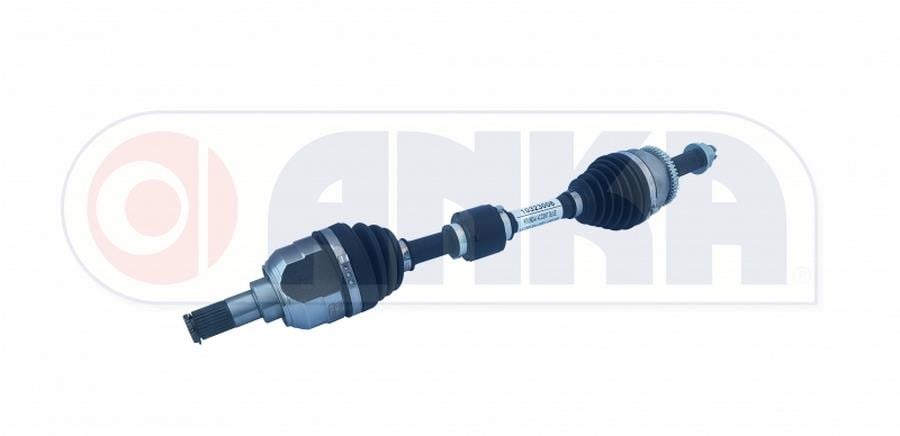 AKS KOMPLE SOL ACCENT BLUE 1.6 CRDI ABSLİ 48 DİŞ 12 >