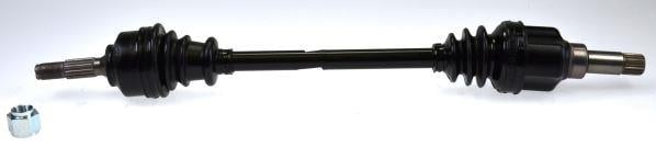 AKS KOMPLE SOL C3 1.4 21x22x666mm