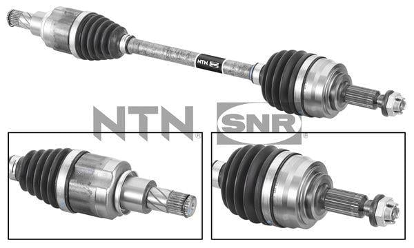 AKS KOMPLE SOL DK0 CVT SANZIMAN 100 BG CLIO V 1.0 TCE H4D