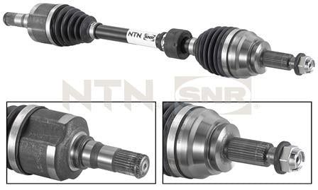 AKS KOMPLE SOL DW6 OTOMATIK 6 VITES 4 2 TALISMAN 1.6 R9M