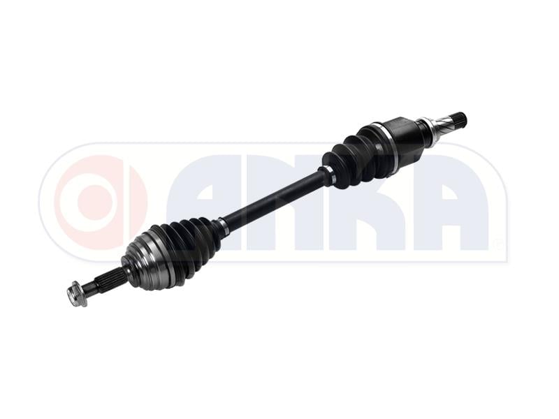 AKS KOMPLE SOL FLUENCE 1.5 DCİ 16V 5VİT 09 > GKN KODU: 305326