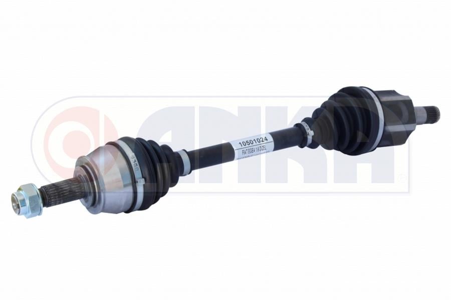 AKS KOMPLE SOL LALELİ FIAT EGEA 1.6 BENZİNLİ 15 >
