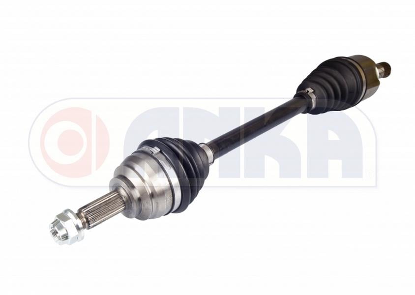 AKS KOMPLE SOL LOGAN MCV-SANDERO PICK UP 1.6 16V-1.5 DCİ -SANDERO-PICK UP 08 >