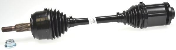 AKS KOMPLE SOL OTOMATİK TRANSPORTER 2.5 TDI AXD