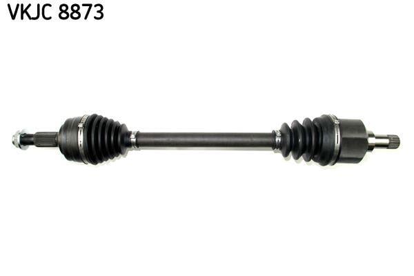 AKS KOMPLE SOL PEUGEOT P308 13>21 1.2 THP-VTI 1.6 HDI-BlueHDI 672x28x24 MEKANİK VİTES
