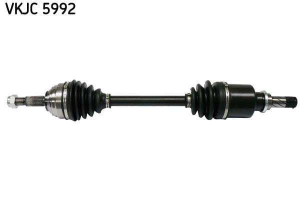 AKS KOMPLE SOL RENAULT CLIO III 05> 1.5dCi K9K