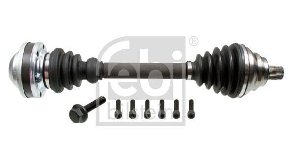 AKS KOMPLE VW