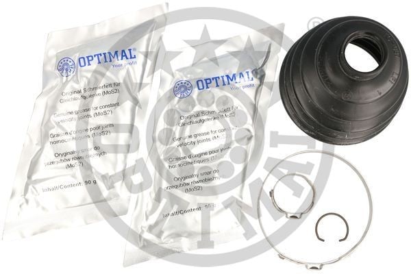 AKS KÖRÜĞÜ DIŞ ASTRA J 09>15 1.3-1.4-1.6 INSIGNIA A 09>17 2.0 MERIVA B 10>17 1.4 ZAFIRA C 11>