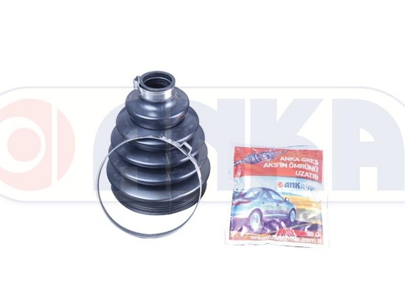AKS KORUGU DIS SIVI GRES KELEPCE CONNECT 1.8TDCI 90PS 04 >