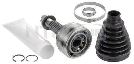 AKS KORUGU RENAULT-DACIA