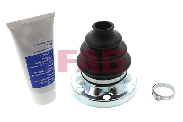 AKS KORUGU TAKIMI ARKA IC BMW E30 E36 E46 E39 E85