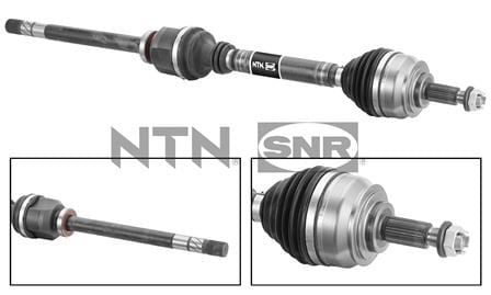 AKS LAGUNA II 2.0l DCI 05-07