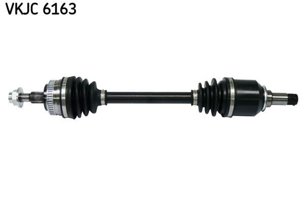 AKS MILI ON SOL MERCEDES A-CLASS W168 97>04 MANUEL SANZIMAN