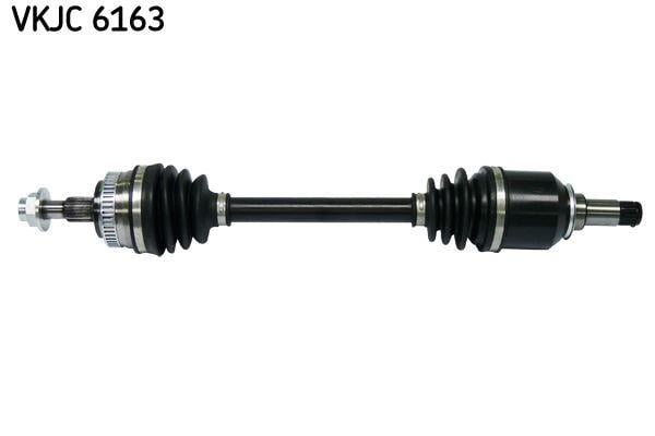 AKS MILI ON SOL MERCEDES A-CLASS W168 97>04 MANUEL SANZIMAN