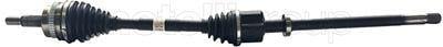 AKS ÖN SAĞ MASTER II-MOVANO 2.5 DCİ 06 > ABS Lİ 51 DİŞ 28X39 UZUNLUK 1116mm