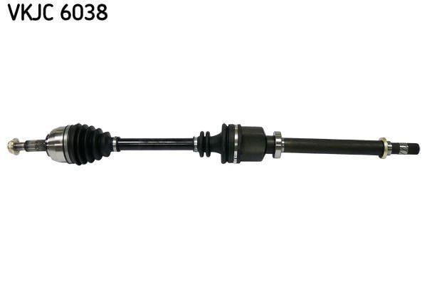 AKS ÖN SAĞ RENAULT SCENIC II 02>09 1.4-1.6