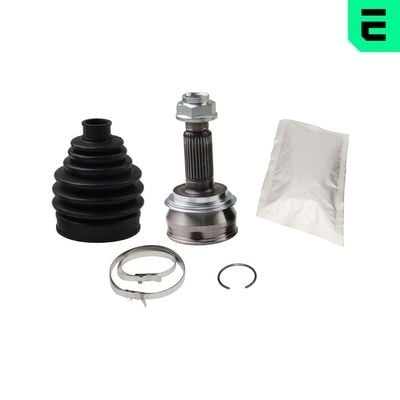 AKS SETİ HONDA CR-V MK III RE 2006-09 -