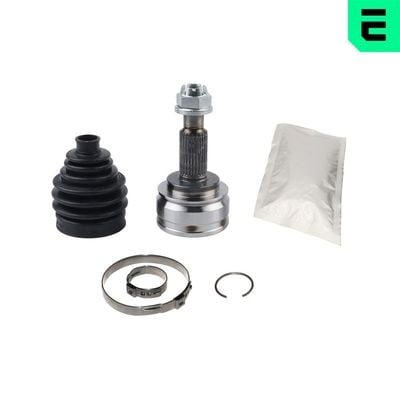 AKS SETİ MERCEDES-BENZ CITAN DUALİNER W415 CITAN PANEL VAN W415 CITAN TRAVELİNER W415 RENAU LT KANGOO / GRAND KANGOO II KW0/1 KANGOO BE BOP KW0/1 KANGOO EXPRESS FW0/1 2008/02 -