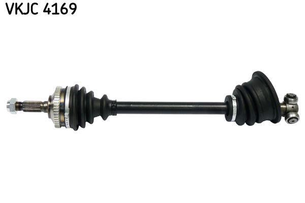 AKS SOL KOMPLE OTOMATİK PEUGEOT P106 1.4-1.6 92>99 CITROEN SAXO 96>03 ABS Lİ 21x48x516
