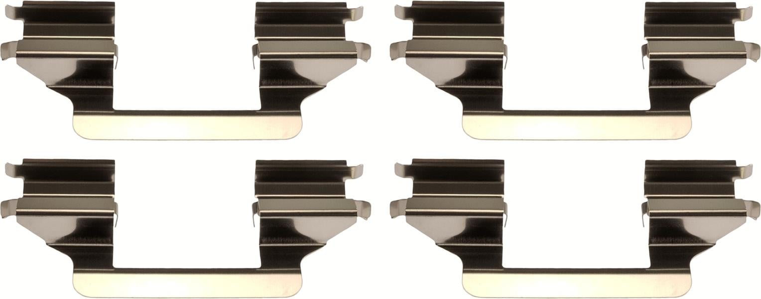 AKSESUAR KİTİ DİSK FREN BALATASI ÖN AKS CITRO N C5 III RD -C5 III BREAK RW -C6 TD PEUGEOT 407 6 D -407 COUPE 6C -407 SW 6E- 6D -607 9D-9U -