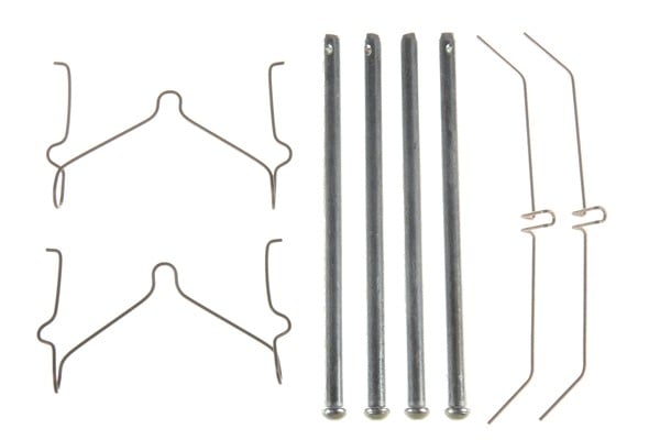 AKSESUAR KİTİ DİSK FREN BALATASI ÖN AKS TOYOTA LAND CRUISER J7- JL7 -LAND CRUISER 100 J1 -LAND CRU ISER 90 J9 -