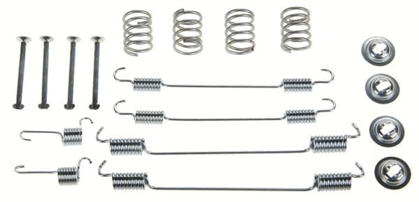 AKSESUAR KİTİ FREN PABUÇLARI ARKA AKS CITRO N XSARA N1 NISSAN PRIMERA P11 -PRIMERA HATCHBACK P11 PEUGEOT 406 8B -406 BREAK 8E/F -406 COUPE 8C -