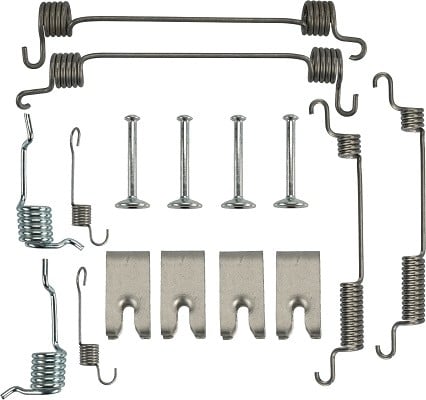 AKSESUAR KİTİ FREN PABUÇLARI ARKA AKS HONDA CIVIC VI AERODECK MB-MC -CIVIC VI FASTBACK MA-MB -CIVI C VI HATCHBACK EJ-EK MG EXPRESS HATCHBACK VAN-MG ZR-MG ZS-MG ZS HATCHBACK ROVER 200 COUPE XW -200