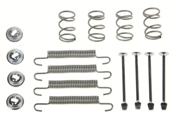 AKSESUAR KİTİ PARK FRENİ PABUÇLARI ARKA AKS CHEVROLET ASTRA ESTATE-ASTRA HATCHBACK-ASTRA SALOON-VECT RA OPEL ASTRA F CONVERTİBLE T92 -ASTRA F ESTATE T92 -ASTRA F HATCHBACK T92 -ASTRA F SALOON T92 -