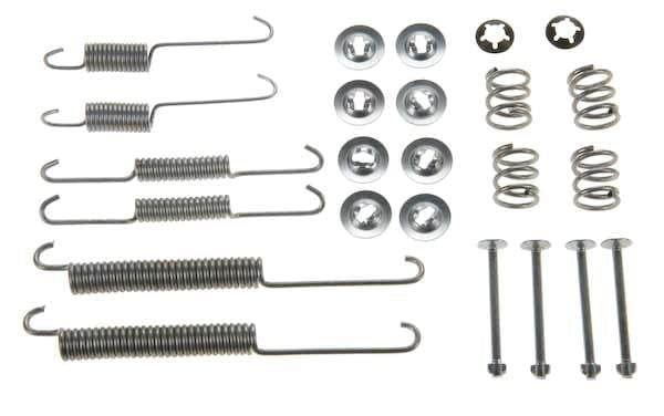 AKSESUAR KİTİ. FREN PABUÇLARI CITROEN SAXO S0 S1 XSARA N1 XSARA COUPE N0 ZX N2 ZX BREAK N2 ARKA AKS