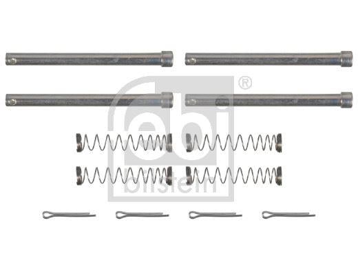 AKSESUAR TAKIMI FREN BALATA SETİ İÇİN LAND ROVER